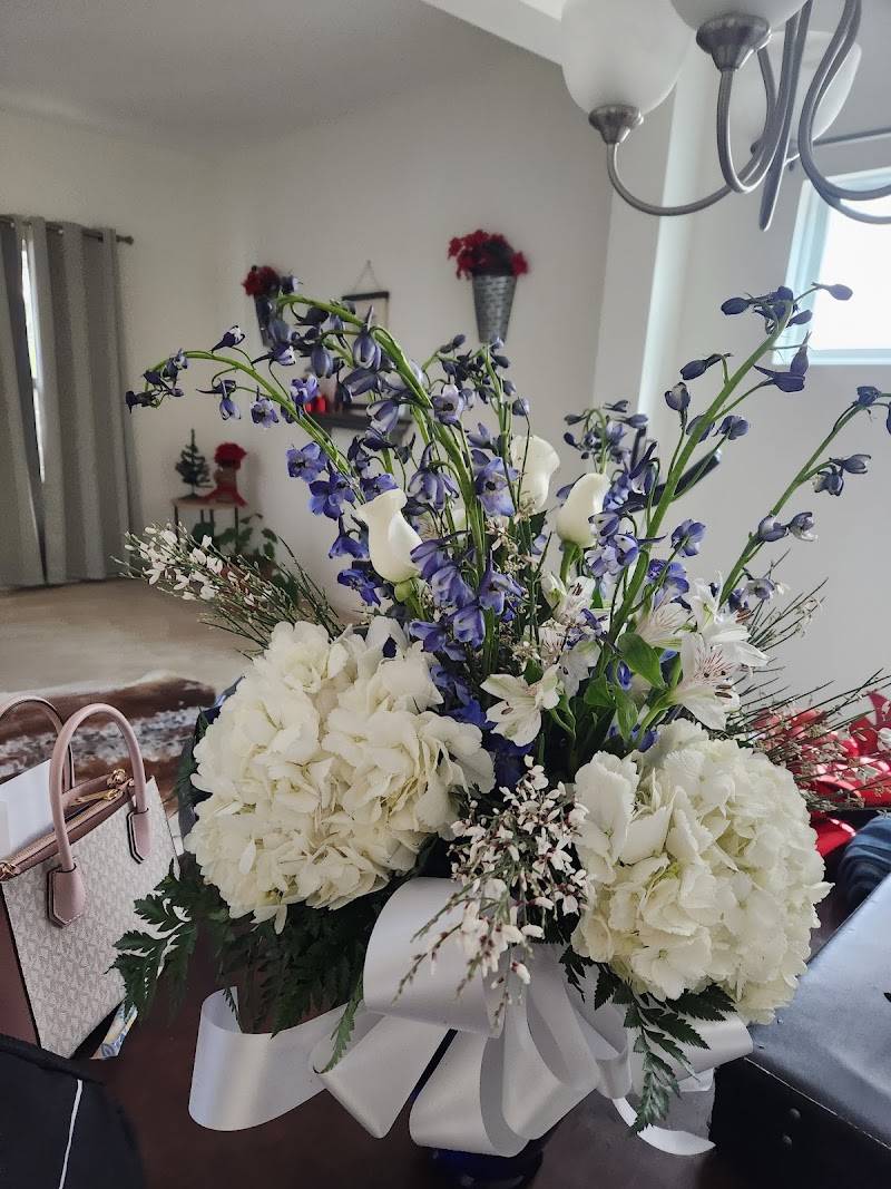 The Flower Garden