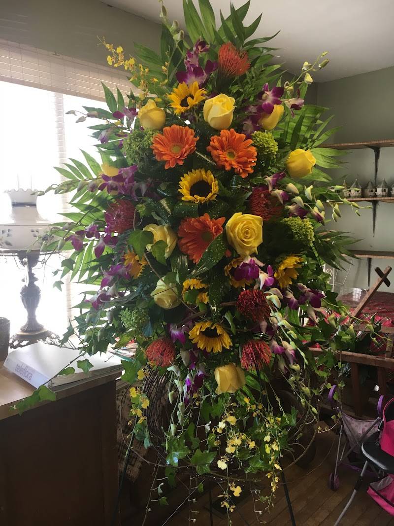 The Flower Garden
